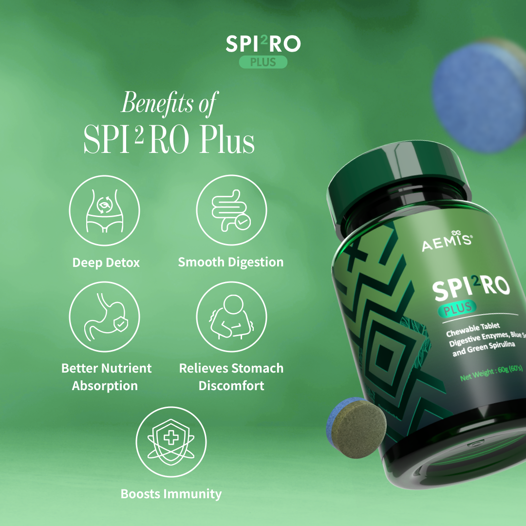 SPI2RO PLUS SG