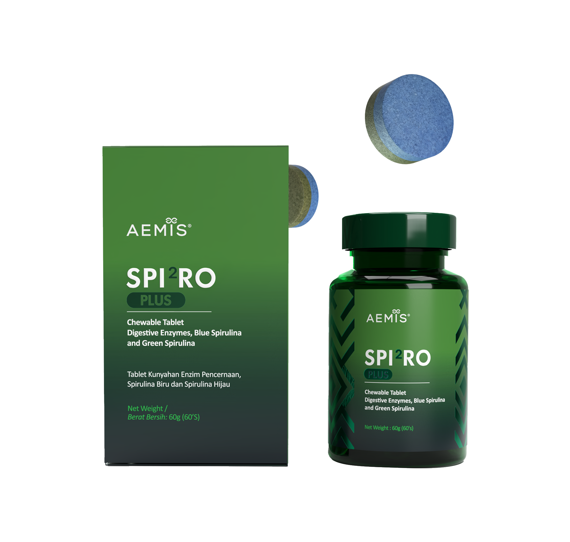 SPI2RO PLUS SG