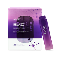 RELAZZ box and sachet